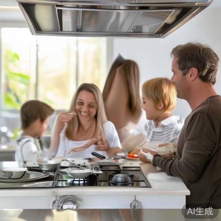 燃气灶选购指南，安全环保生活更