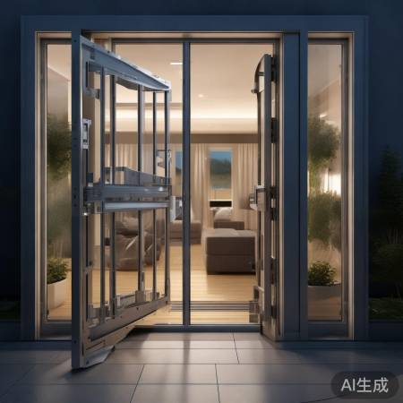 双重防盗门不保万无一失