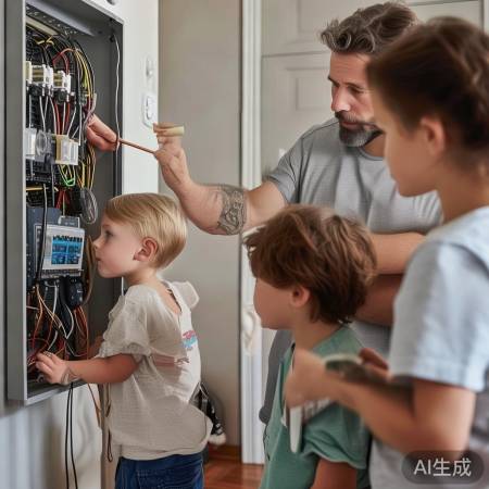 定期查电路，防患未然