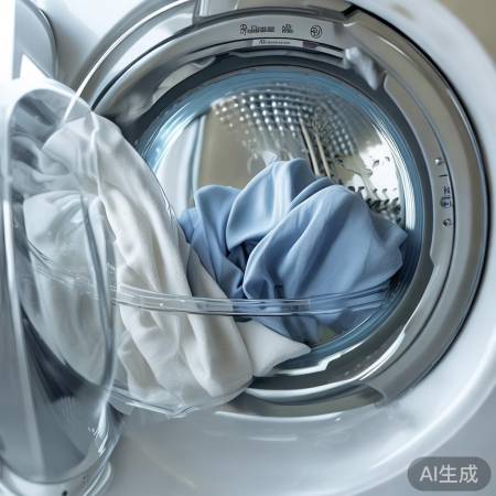 洗衣机漂洗效果佳