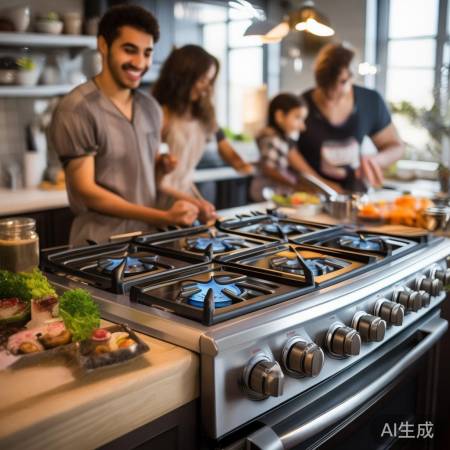 燃气灶选对，生活更美好
