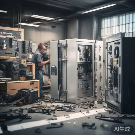 江门保险柜维修推荐