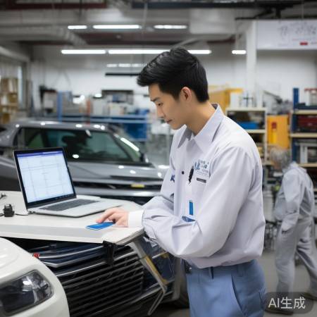 专业认证，严谨维修