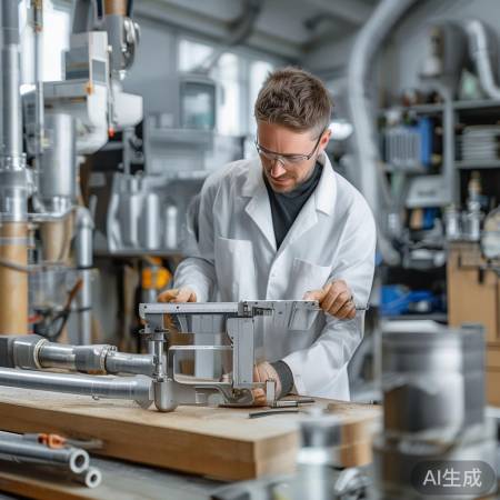 选连接管要量尺寸