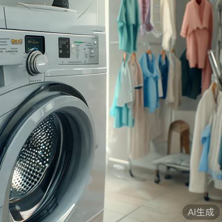 洗衣机测评助选型