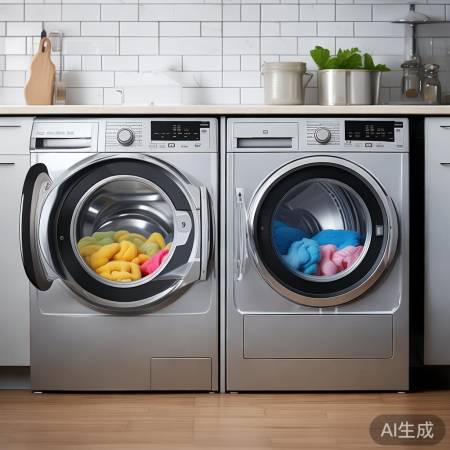 洗衣机测评，留言交流