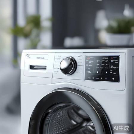 选高效能洗衣机，节能又环保