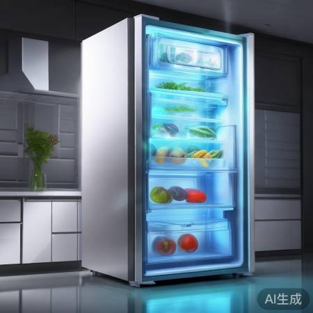 冰箱臭氧杀菌技术