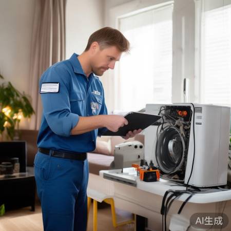 专业认证，保障维修品质