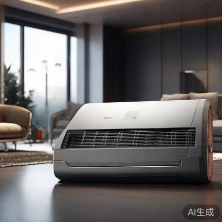 高端智能空调，价格昂贵