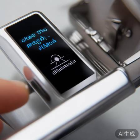 改掉指纹锁默认密码