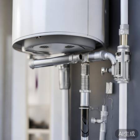 检查温度传感器，更换传感器