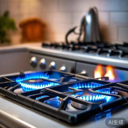 燃气灶快，电灶慢，看需选择