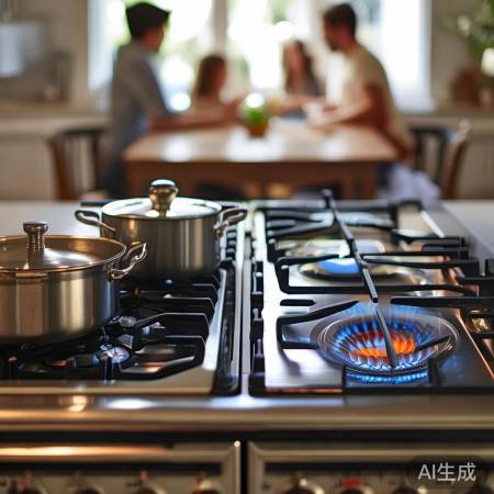 电灶节能环保，燃气灶速烹饪