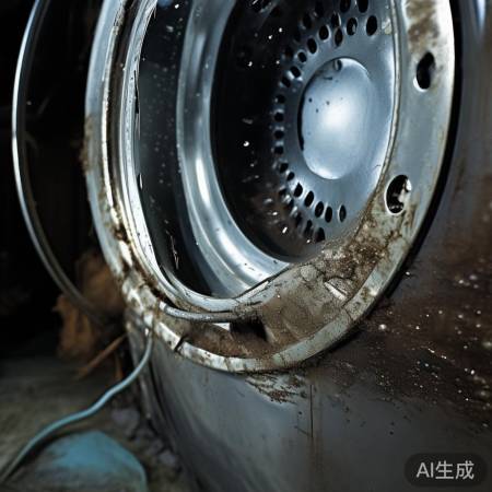 洗衣机接触不良烧保险丝