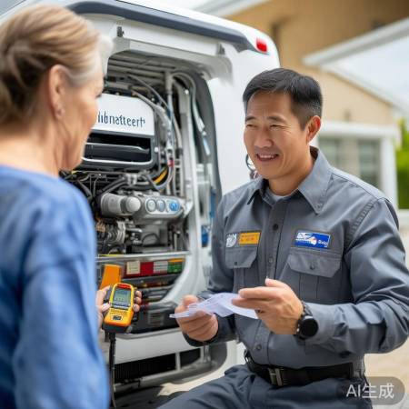 专业认证，透明服务