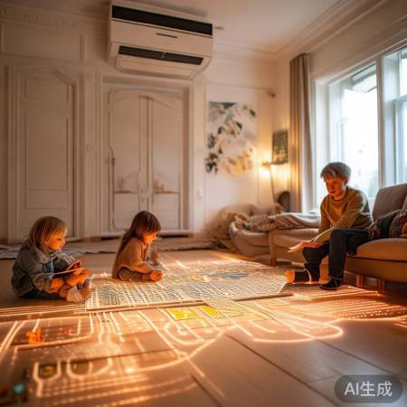 地暖空调不宜同时开