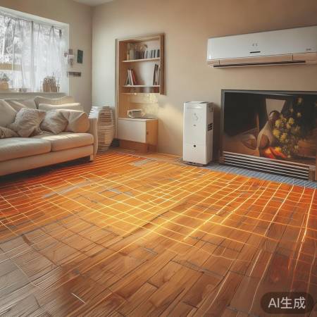 地暖空调分享结束