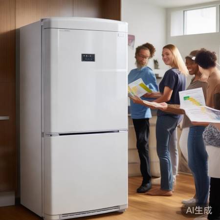 选冰箱，看容量、能耗、售后