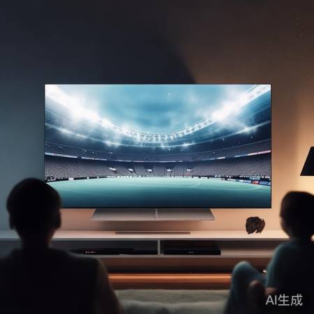 高刷新率电视护眼流畅