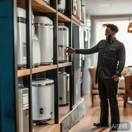 选燃气热水器，像挑衣服，看款式