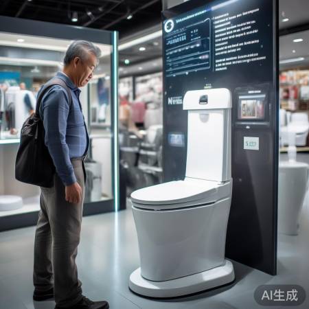 选购智能马桶，正规渠道，知名品