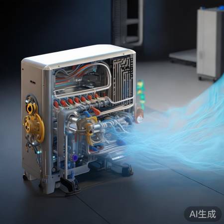 马达电能驱动压缩机