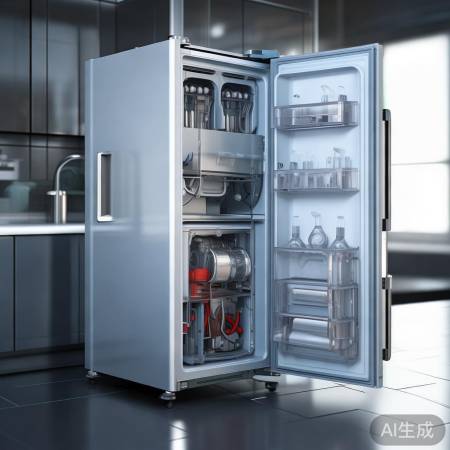 揭秘冰箱马达，发现生活学问