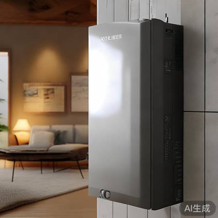 科勒壁挂炉，节能时尚
