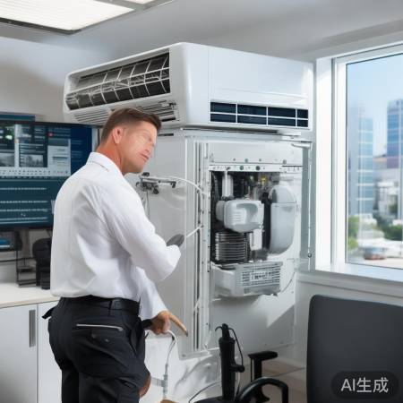 找靠谱中央空调维保小技巧