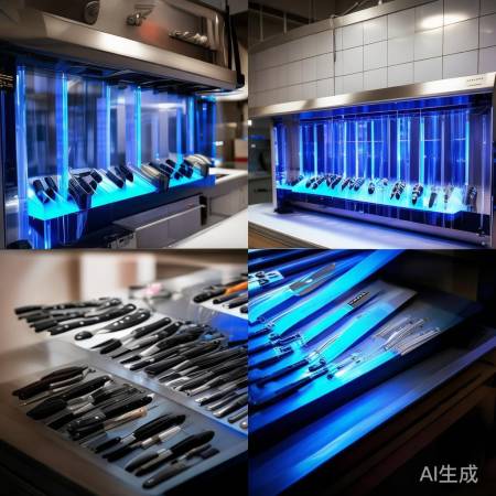 功率100-200瓦，紫外线/