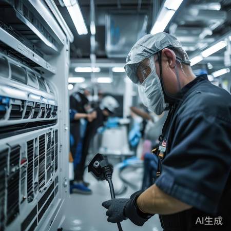 选空调清洗消毒服务看口碑、流程