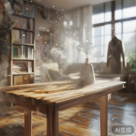 甲醛：无处不在的气体