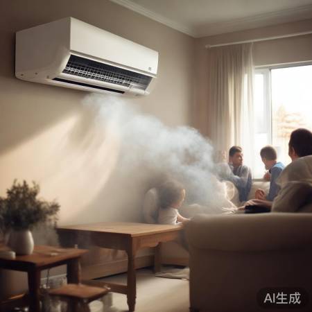空调适度使用，保持室内舒适。