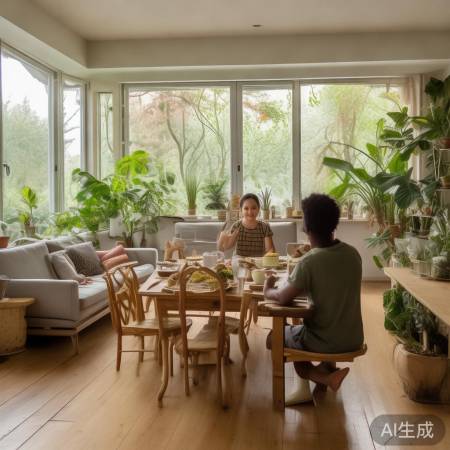 关注室内健康，品质生活更自然。