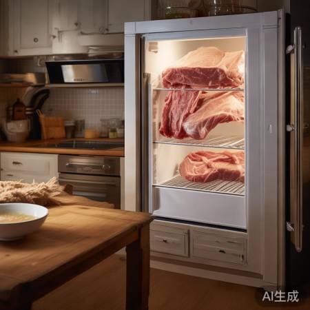 牛肚保鲜小窍门