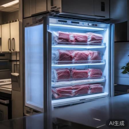 牛肚冷藏小技巧分享